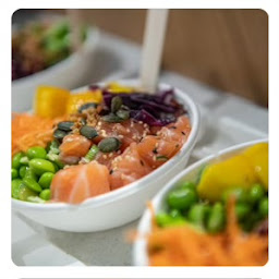 Photo n°32 de ISLAND POKÉ CLERMONT CARMES à Clermont-Ferrand (Restaurant hawaïen)