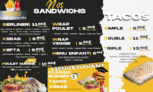 Photo n°3 de Must Food à Bordeaux (Restauration rapide)