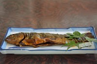 養鱒センター きたがわ