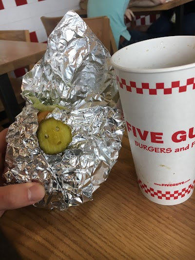 Five Guys