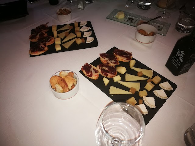Restaurante El Paseo