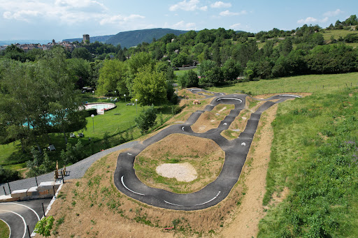 Photo de Pumptrack Chanac à Chanac (48230)