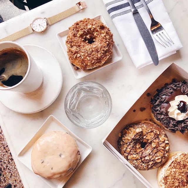 Glory Hole Doughnuts