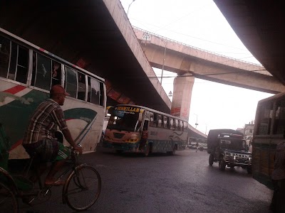 Photos of Jatrabari Bus Stop