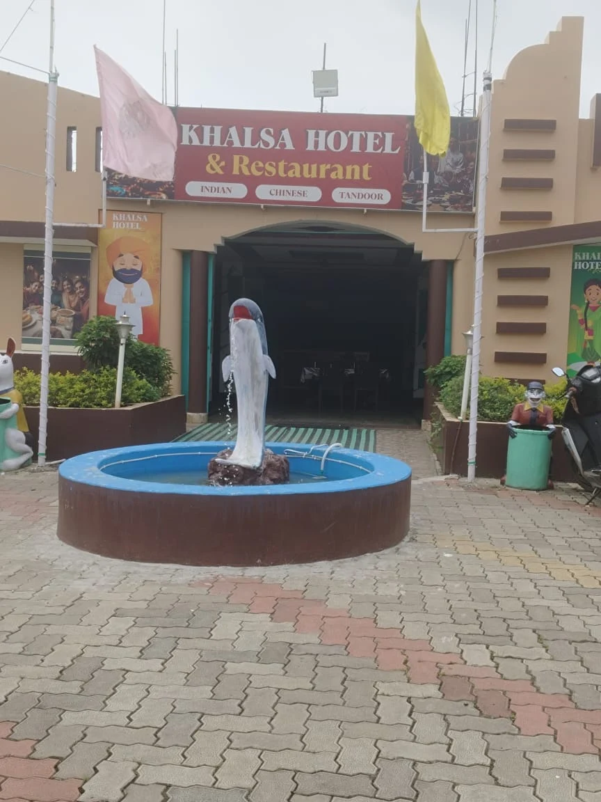 Khalsa Hotel