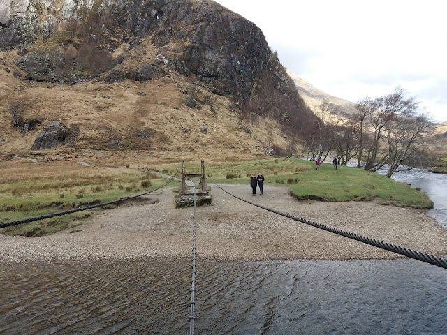 Steall Falls