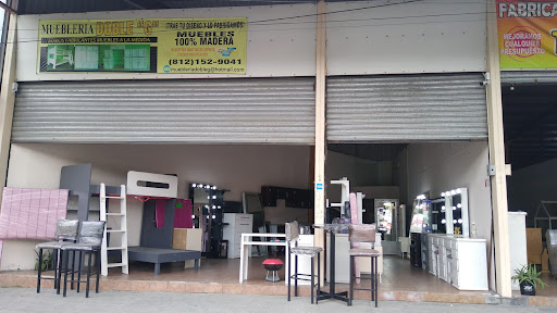 Mueblería doble "G"