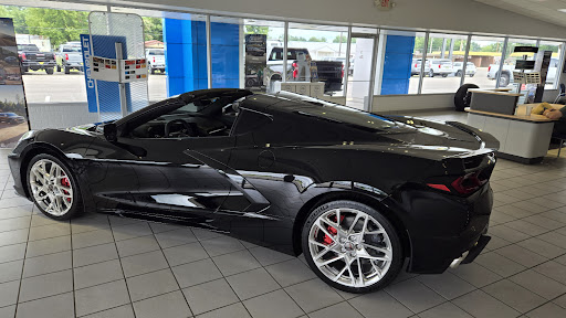 LARRY CLARK CHEVROLET GMC, INC. - Thumbnail