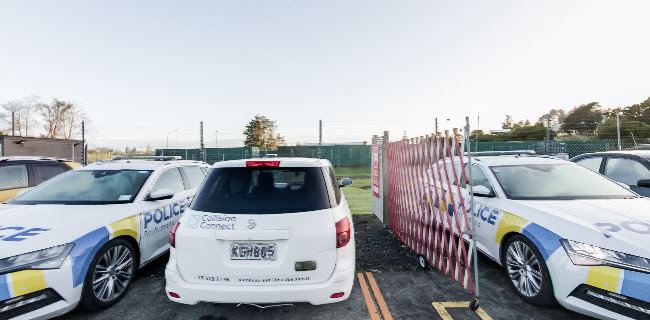 Collision Connect Huntly Open Times
