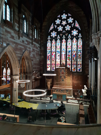 Lichfield Library - Visual