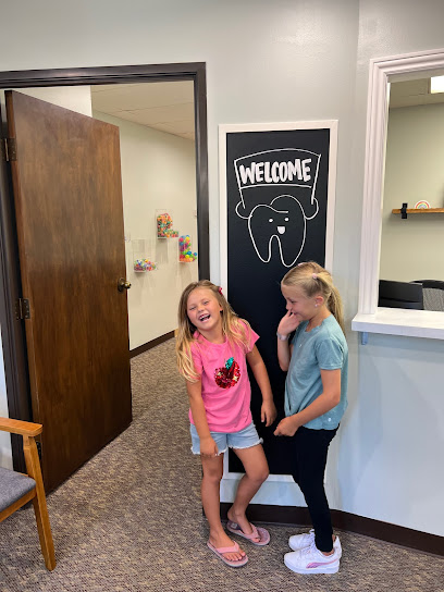 Dr. Bryce Kinard Pediatric Dentistry