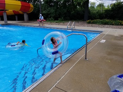 Skokie Water Playground