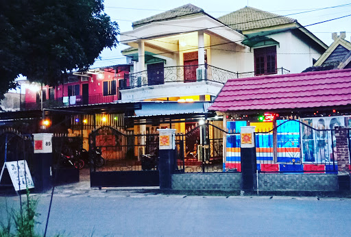 Jaya salon barbershop