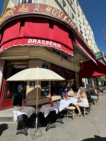 Café des Deux Moulins by null
