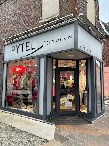 Pytel Diffusion