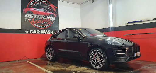 Auto car wash Detailing Andres auto lavado y mecanica rapida - Thumbnail