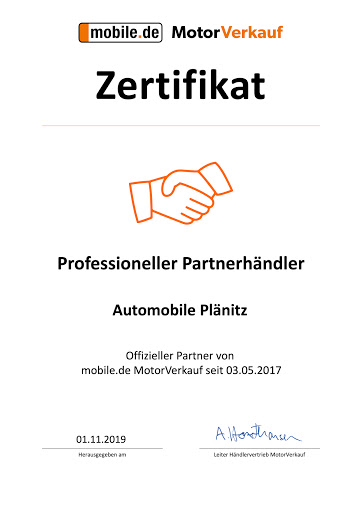 Automobile Plänitz NL Wachau - Thumbnail