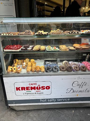 Caffè Duemila - Visual