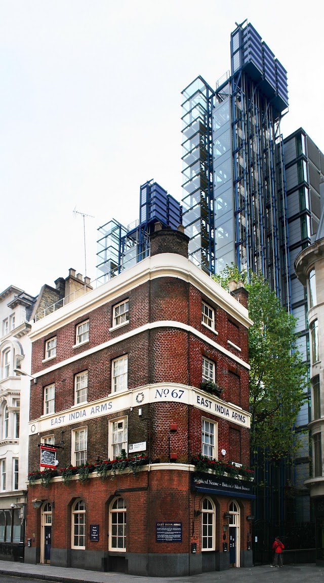 East India Arms