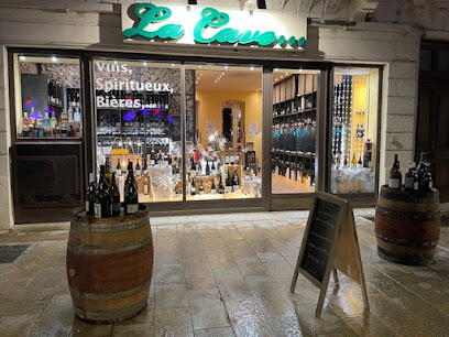 La Cave…