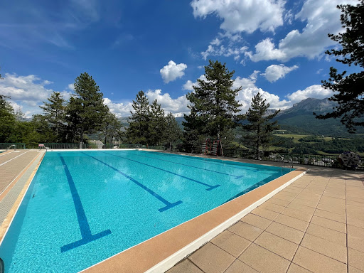 Photo de Piscine Municipale de Barcelonnette à Barcelonnette (04400)