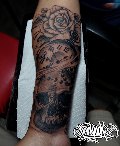 Ink Borrable - Visual