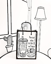 Photo n°83 de 2D Atelier 再来 à Paris (Chop bar)