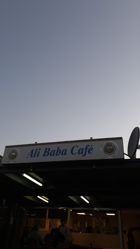 Ali Baba Cafe