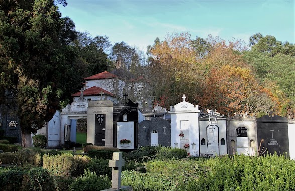 Cementerio de Lians, Author: Jose Manuel Alvarez Ilarri