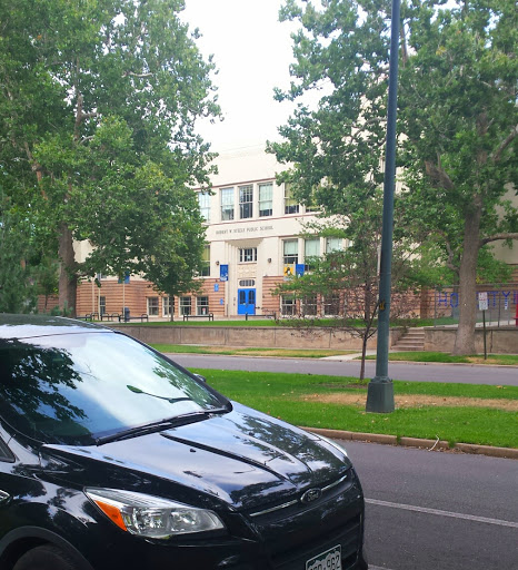 Steele Elementary School - Visual