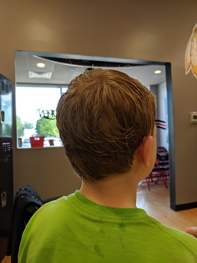 Sport Clips Haircuts of North Salisbury