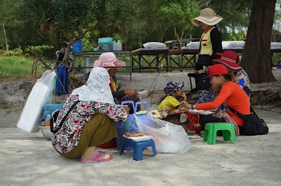 Photos of Otres City