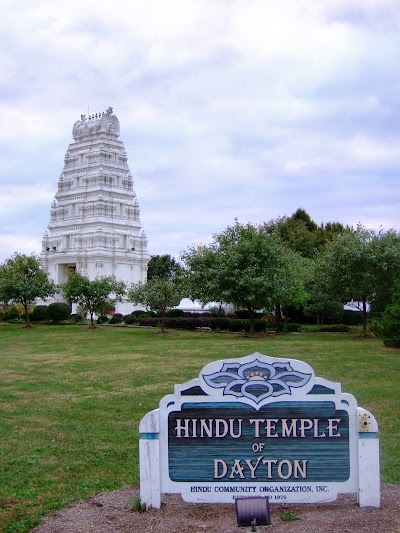 Hindu Temple of Dayton