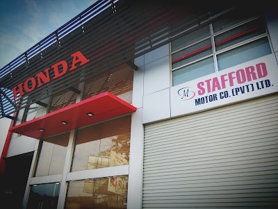 Photos of Honda Motorcycle Service Centre