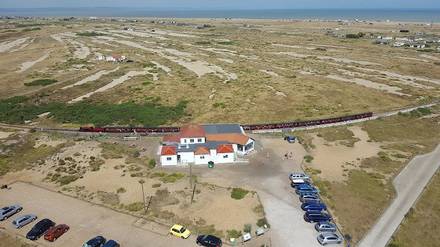 Dungeness Old Lighthouse