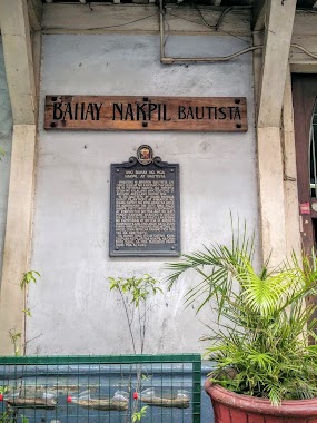 Bahay Nakpil-Bautista Foundation, Inc., Author: Win Olario