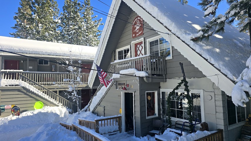 Cinnamon Bear Inn by null