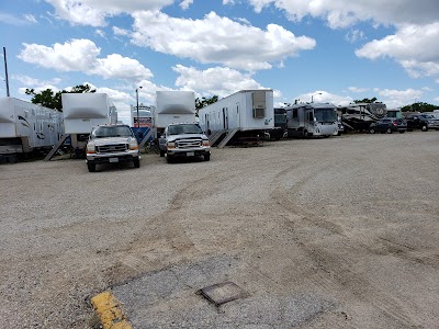 Wisconsin State Fair Park RV Park