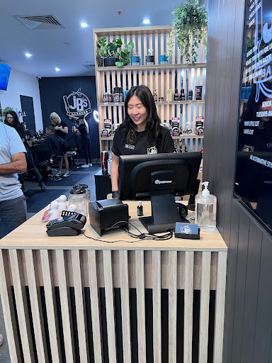 JB's Barbers Whitsundays Plaza Gallery - Australia
