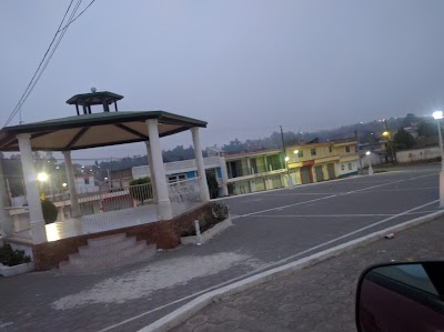Photos of San Jos&eacute; Chiquilaj&aacute; Park