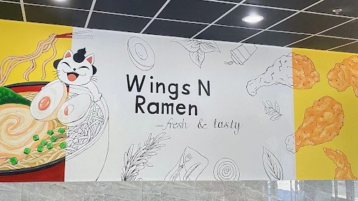 Tasty Wings & Ramen - Thumbnail