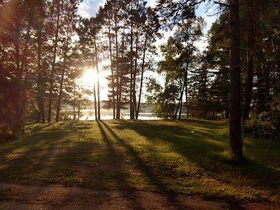 Webster Lake Campground