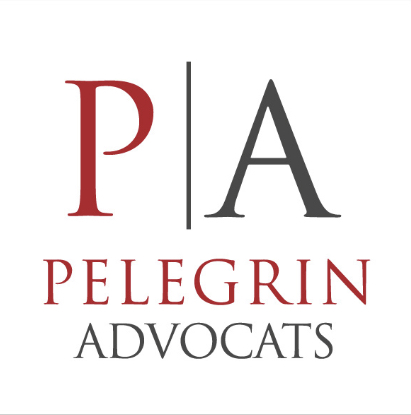 PELEGRIN ADVOCATS Logo