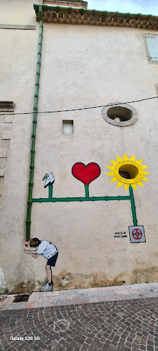 Sérignan - Visual