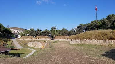 Sinop Tarihi Paşa Tabyaları