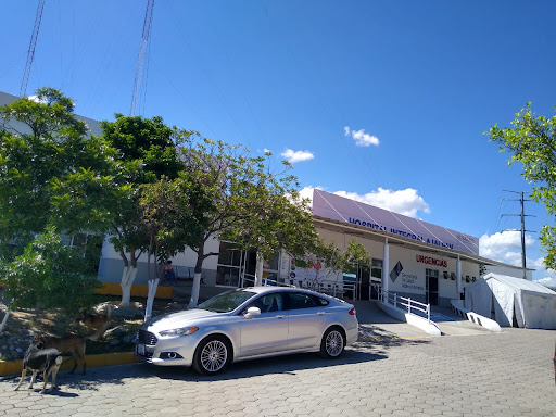 Integral Hospital Ajalpan - Mexico