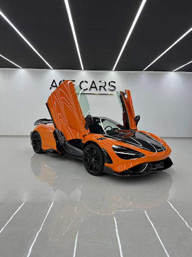 ACE Cars Exclusive - Thumbnail