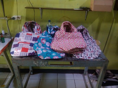 Photos of wimBAG Production