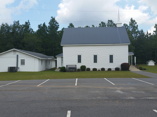 Pleasant Hill Free Will Baptist Church