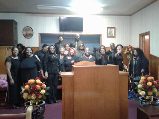 Cloud Creek Baptist Church